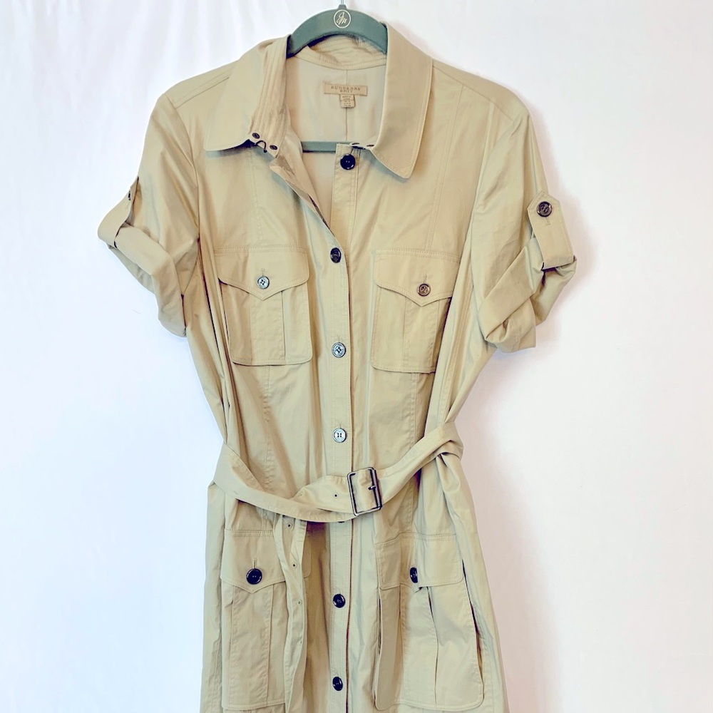 COPY - Burberry Dress